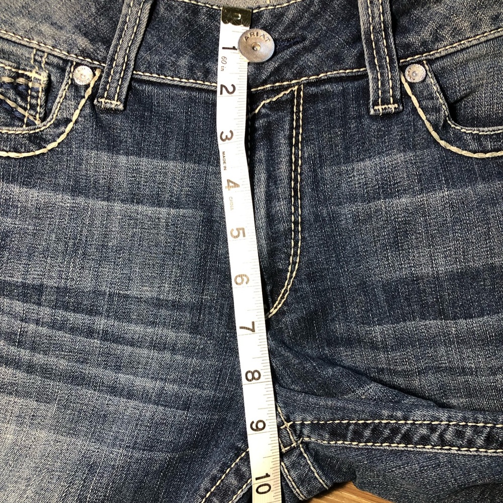 Ariat R.E.A.L. Jeans sz 31 - Picture 10 of 15